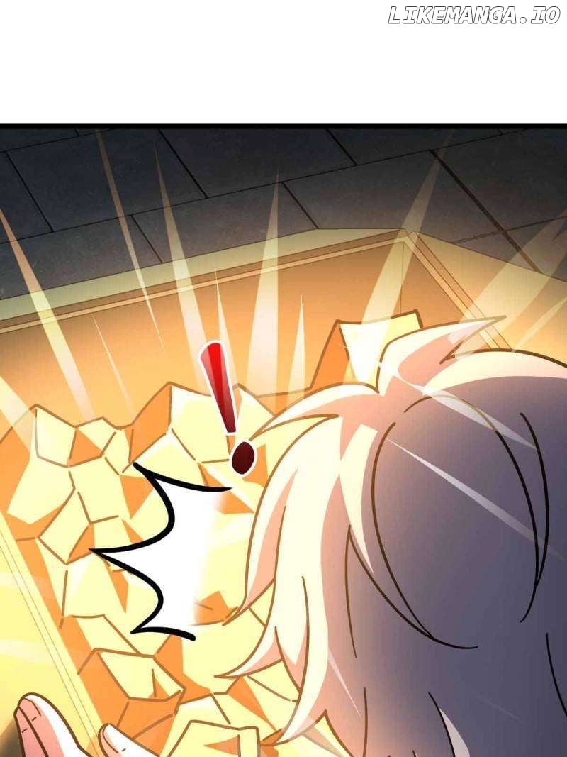 My Master Only Breaks Through Every Time the Limit Is Reached Chapter 107 - page 22