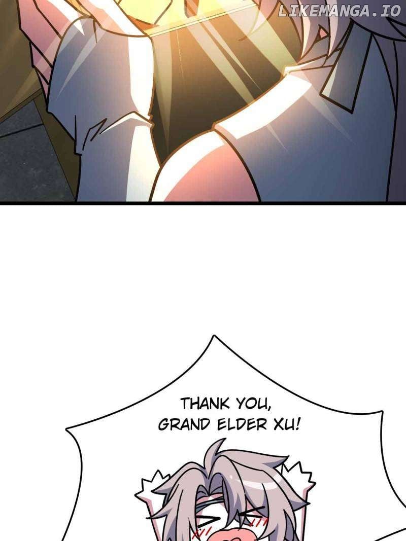 My Master Only Breaks Through Every Time the Limit Is Reached Chapter 107 - page 23