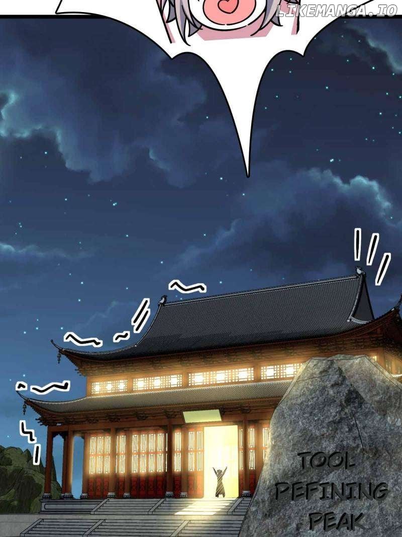 My Master Only Breaks Through Every Time the Limit Is Reached Chapter 107 - page 24