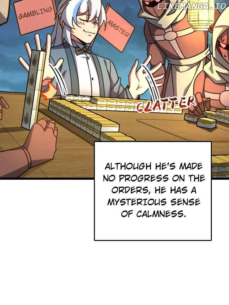 My Master Only Breaks Through Every Time the Limit Is Reached Chapter 107 - page 26