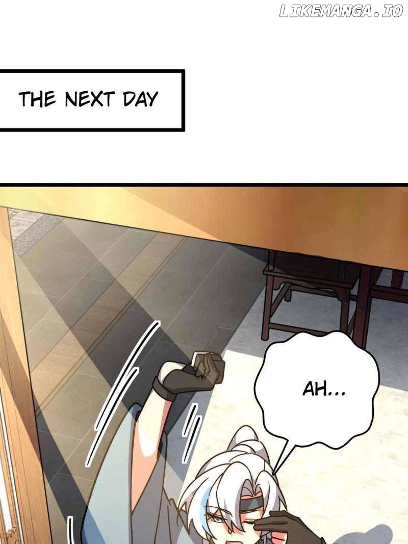 My Master Only Breaks Through Every Time the Limit Is Reached Chapter 107 - page 27