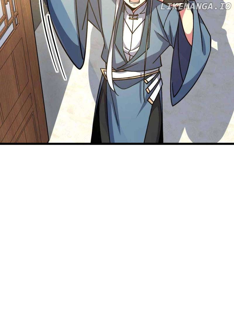 My Master Only Breaks Through Every Time the Limit Is Reached Chapter 107 - page 28