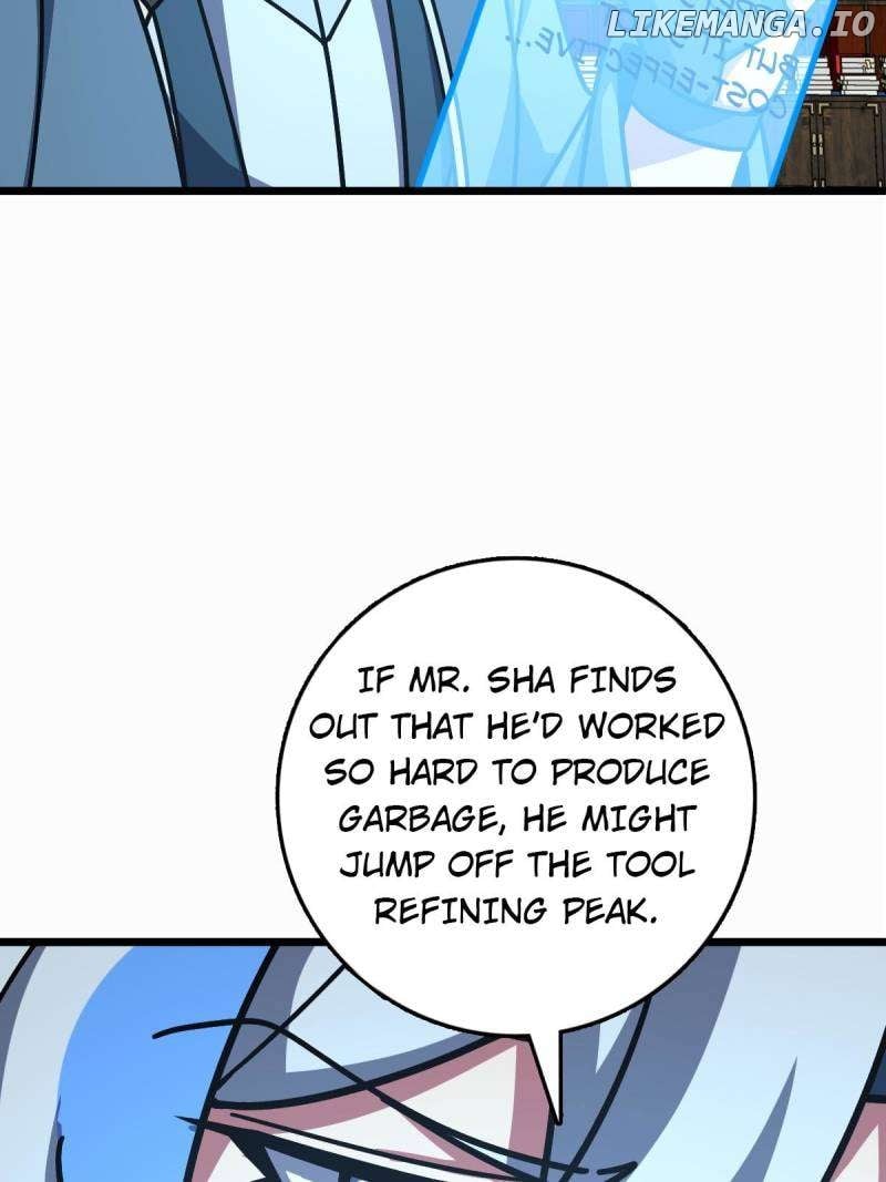 My Master Only Breaks Through Every Time the Limit Is Reached Chapter 107 - page 39