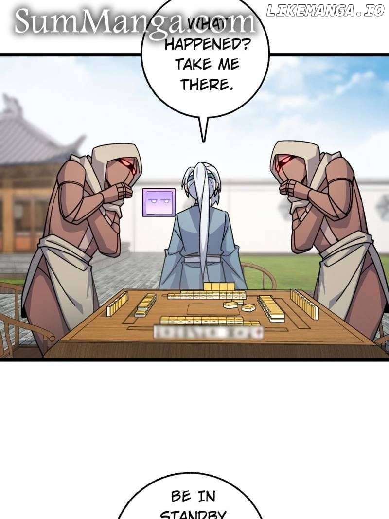 My Master Only Breaks Through Every Time the Limit Is Reached Chapter 107 - page 4