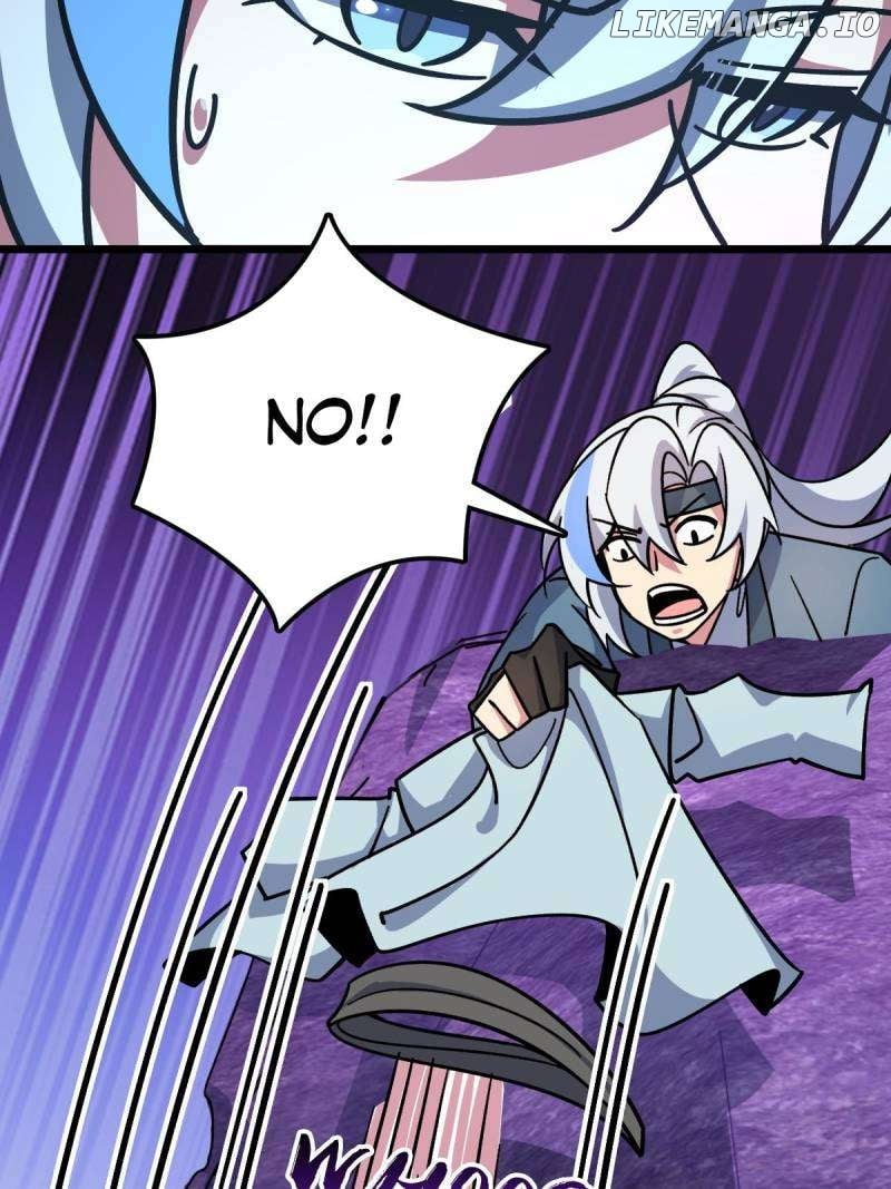 My Master Only Breaks Through Every Time the Limit Is Reached Chapter 107 - page 40