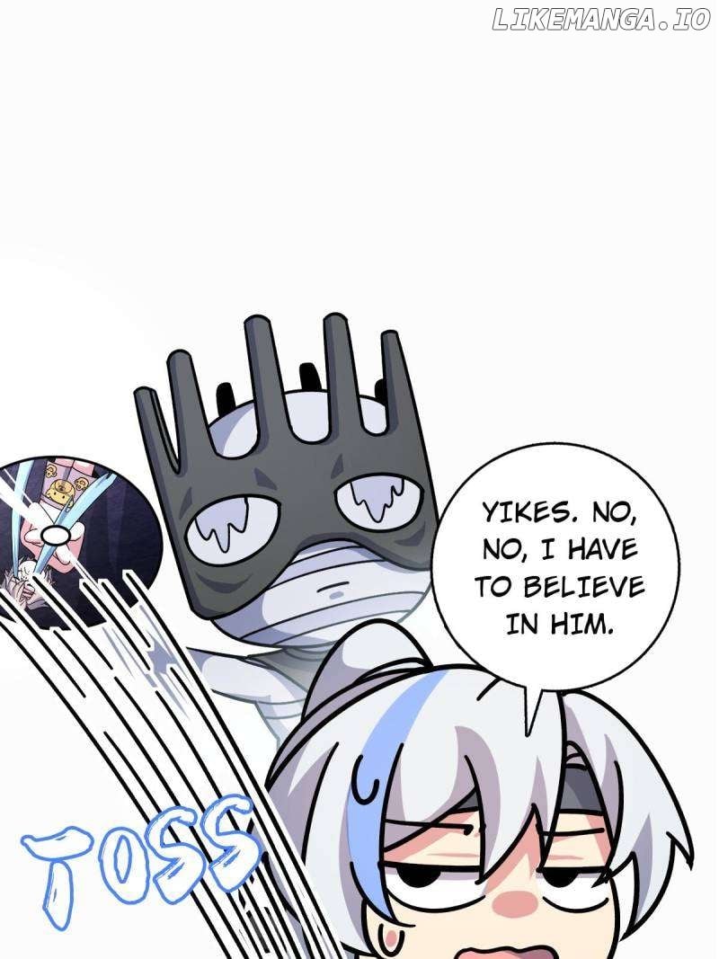 My Master Only Breaks Through Every Time the Limit Is Reached Chapter 107 - page 42