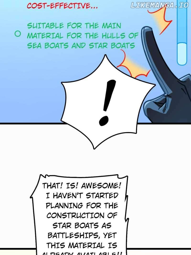 My Master Only Breaks Through Every Time the Limit Is Reached Chapter 107 - page 44