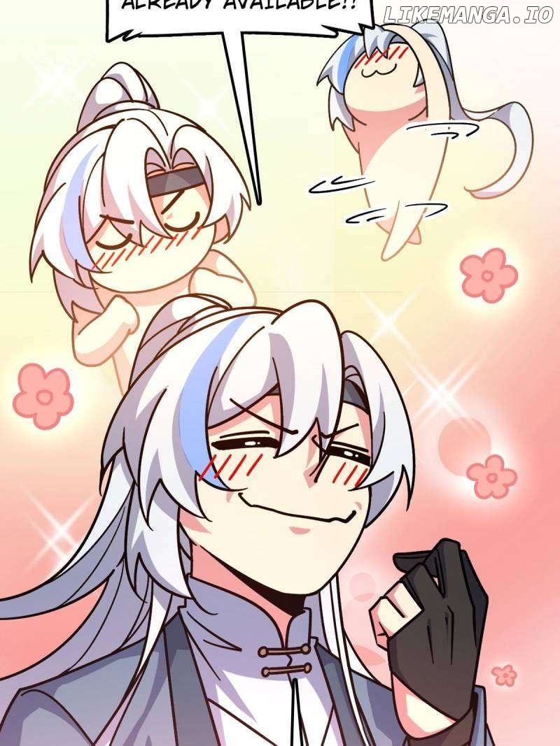 My Master Only Breaks Through Every Time the Limit Is Reached Chapter 107 - page 45