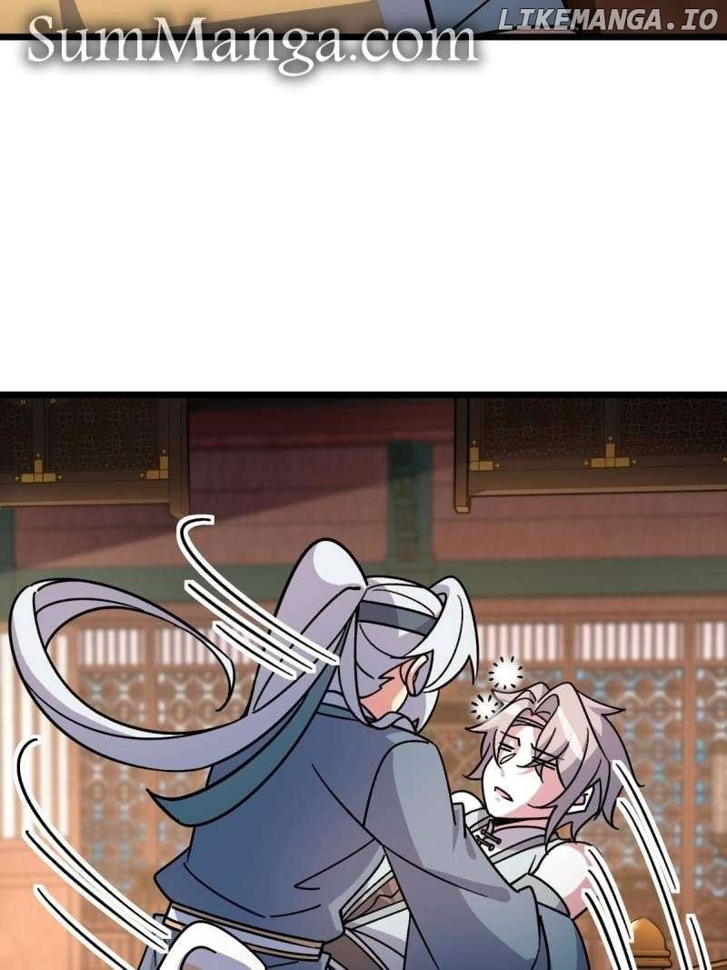 My Master Only Breaks Through Every Time the Limit Is Reached Chapter 107 - page 48