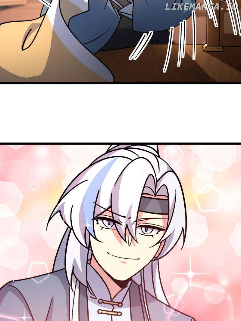 My Master Only Breaks Through Every Time the Limit Is Reached Chapter 107 - page 49