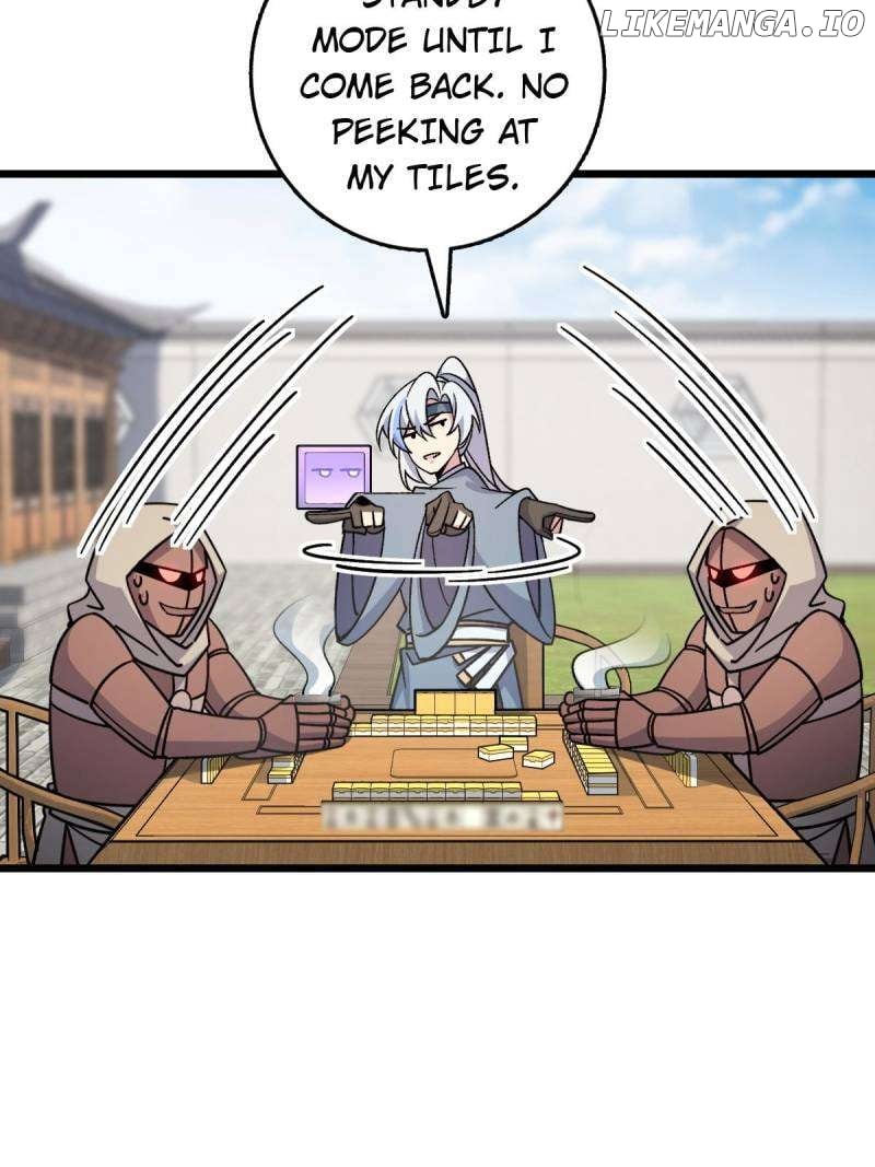My Master Only Breaks Through Every Time the Limit Is Reached Chapter 107 - page 5