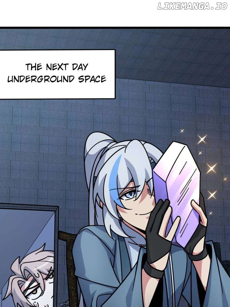 My Master Only Breaks Through Every Time the Limit Is Reached Chapter 107 - page 56