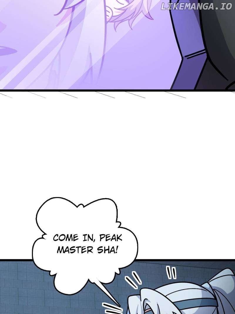 My Master Only Breaks Through Every Time the Limit Is Reached Chapter 107 - page 58