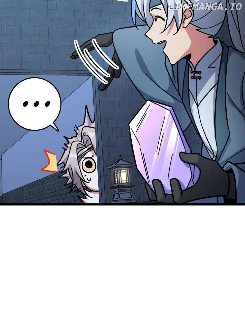 My Master Only Breaks Through Every Time the Limit Is Reached Chapter 107 - page 59