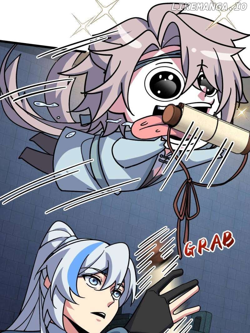 My Master Only Breaks Through Every Time the Limit Is Reached Chapter 107 - page 64