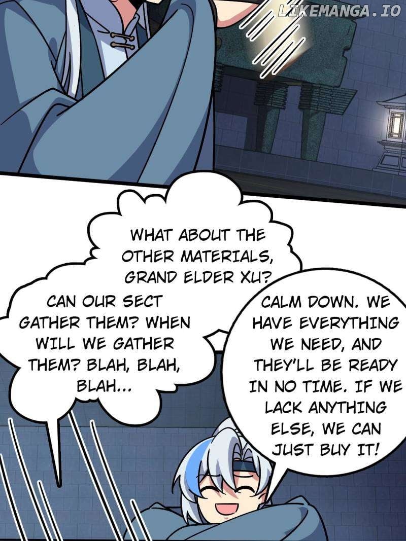 My Master Only Breaks Through Every Time the Limit Is Reached Chapter 107 - page 65