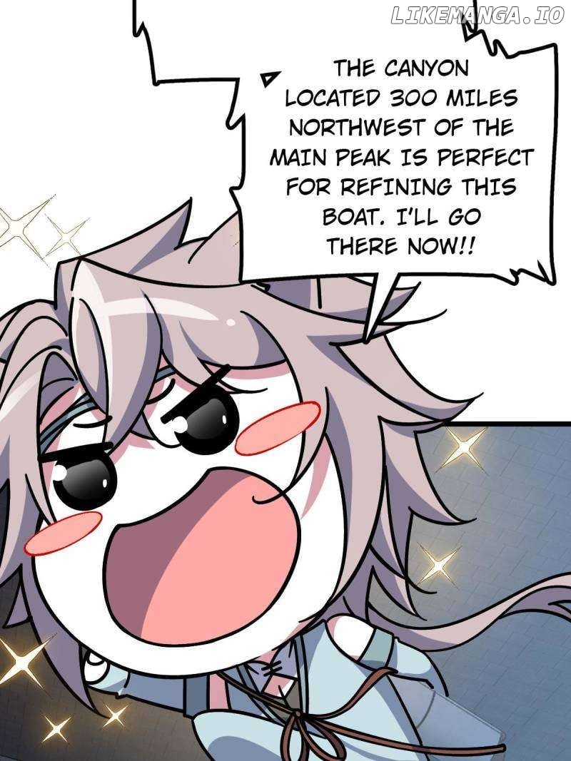 My Master Only Breaks Through Every Time the Limit Is Reached Chapter 107 - page 67