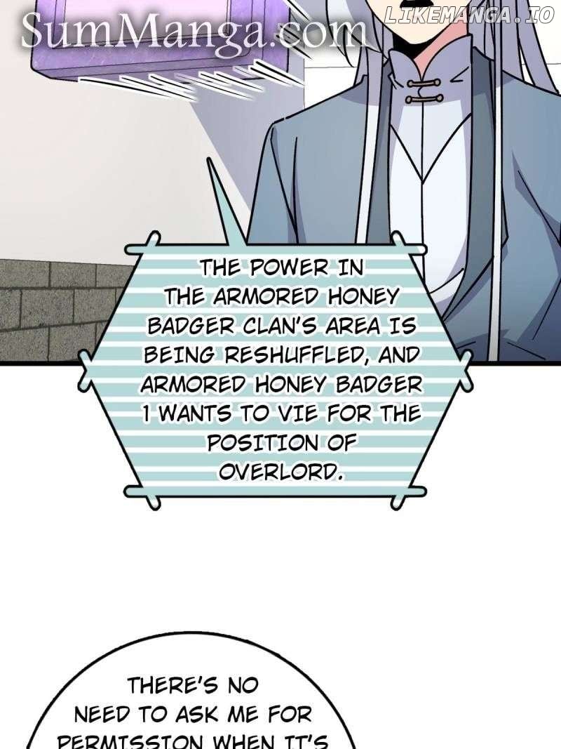 My Master Only Breaks Through Every Time the Limit Is Reached Chapter 107 - page 7