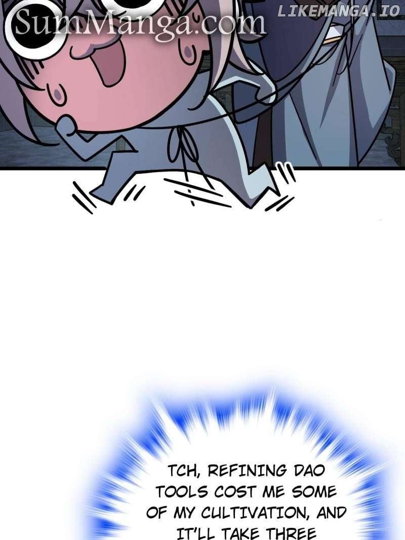 My Master Only Breaks Through Every Time the Limit Is Reached Chapter 107 - page 71