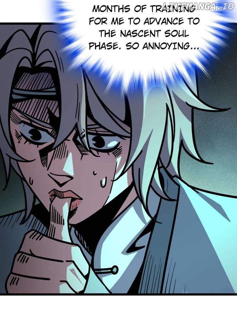 My Master Only Breaks Through Every Time the Limit Is Reached Chapter 107 - page 72