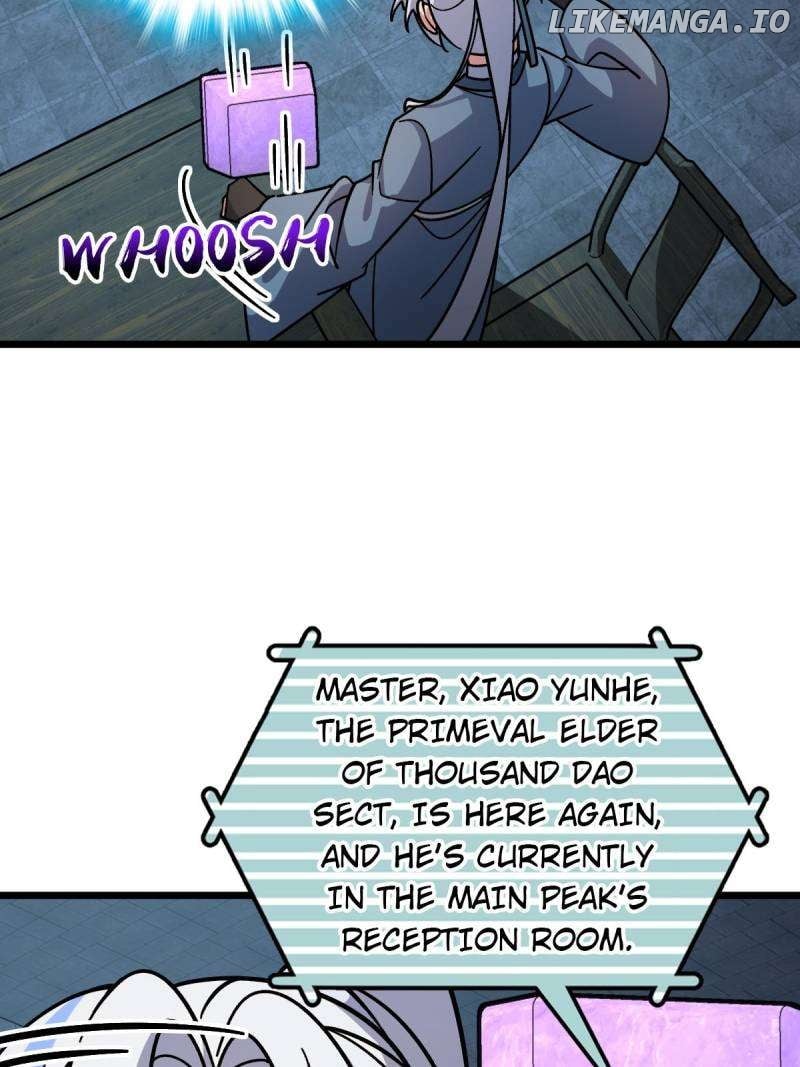 My Master Only Breaks Through Every Time the Limit Is Reached Chapter 107 - page 74