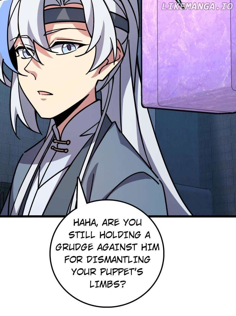 My Master Only Breaks Through Every Time the Limit Is Reached Chapter 107 - page 75