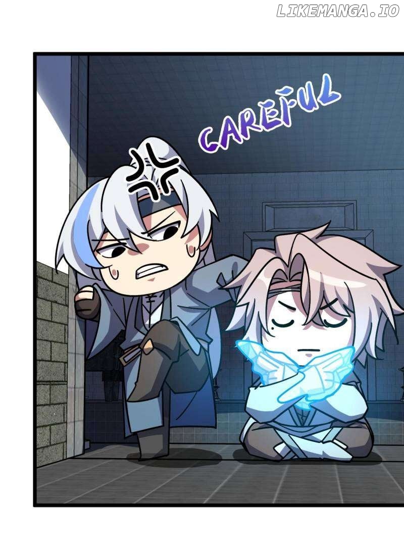 My Master Only Breaks Through Every Time the Limit Is Reached Chapter 107 - page 76