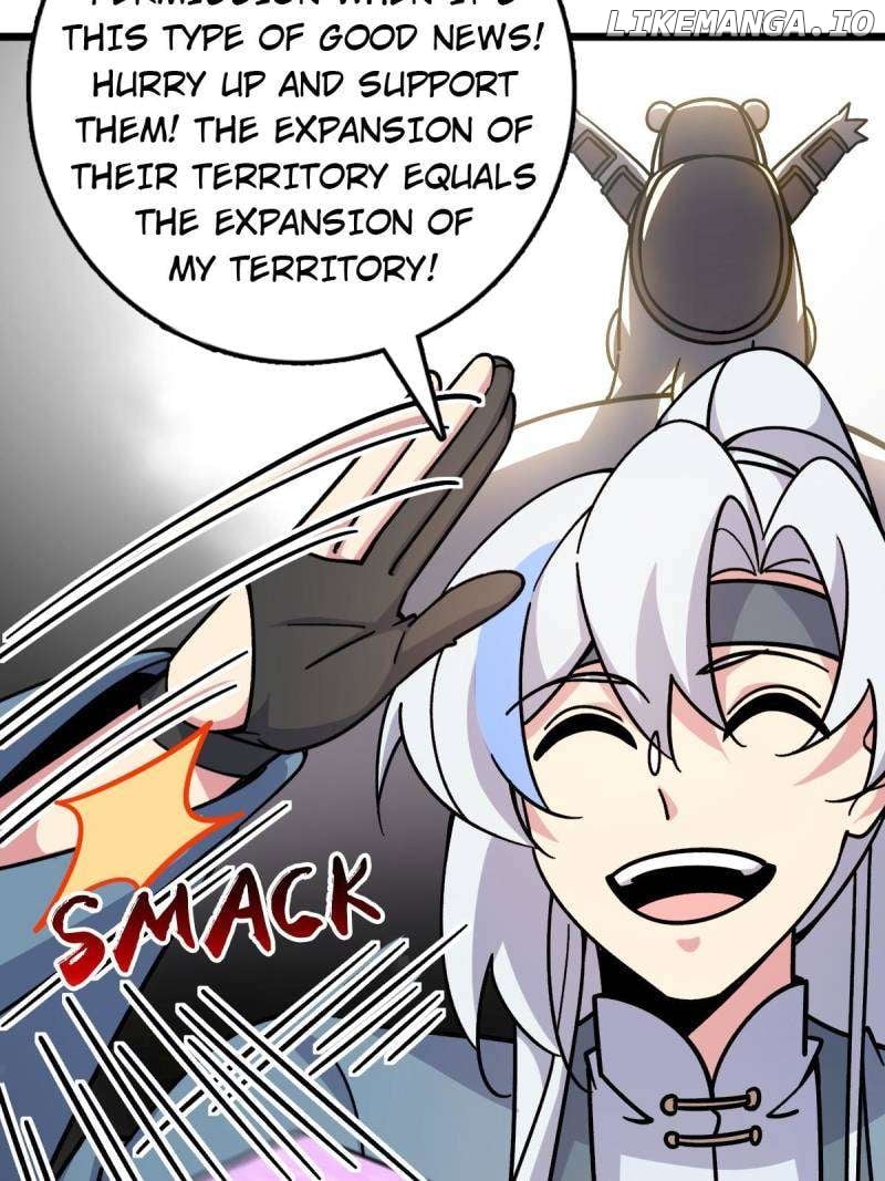 My Master Only Breaks Through Every Time the Limit Is Reached Chapter 107 - page 8