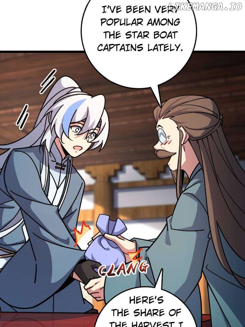 My Master Only Breaks Through Every Time the Limit Is Reached Chapter 107 - page 80
