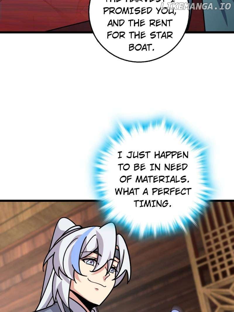 My Master Only Breaks Through Every Time the Limit Is Reached Chapter 107 - page 81