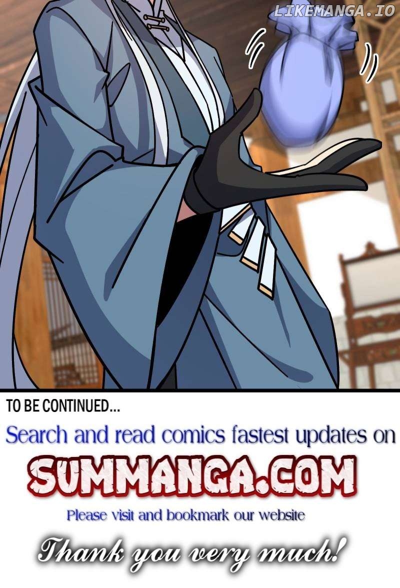 My Master Only Breaks Through Every Time the Limit Is Reached Chapter 107 - page 82