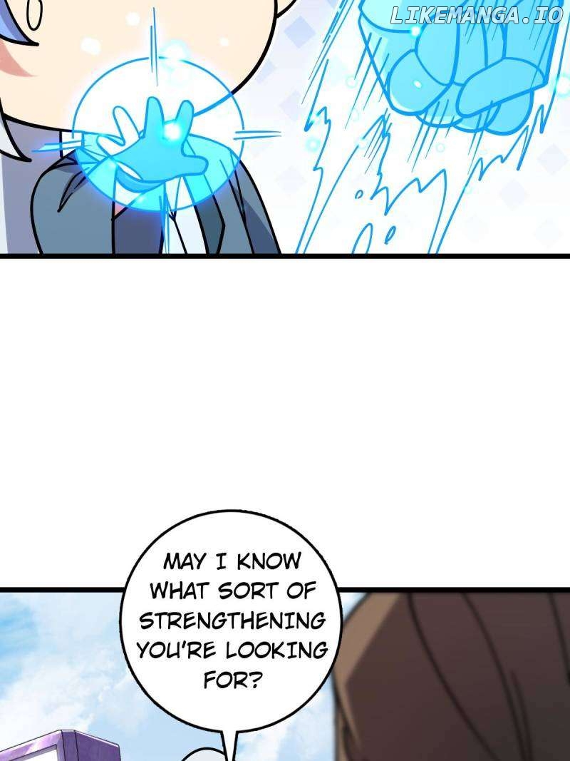 My Master Only Breaks Through Every Time the Limit Is Reached Chapter 108 - page 10