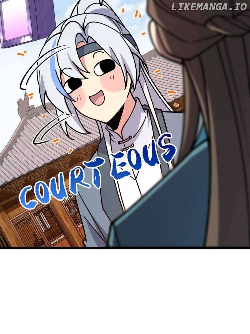 My Master Only Breaks Through Every Time the Limit Is Reached Chapter 108 - page 11