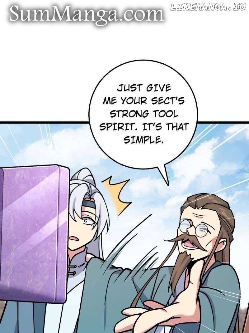 My Master Only Breaks Through Every Time the Limit Is Reached Chapter 108 - page 12