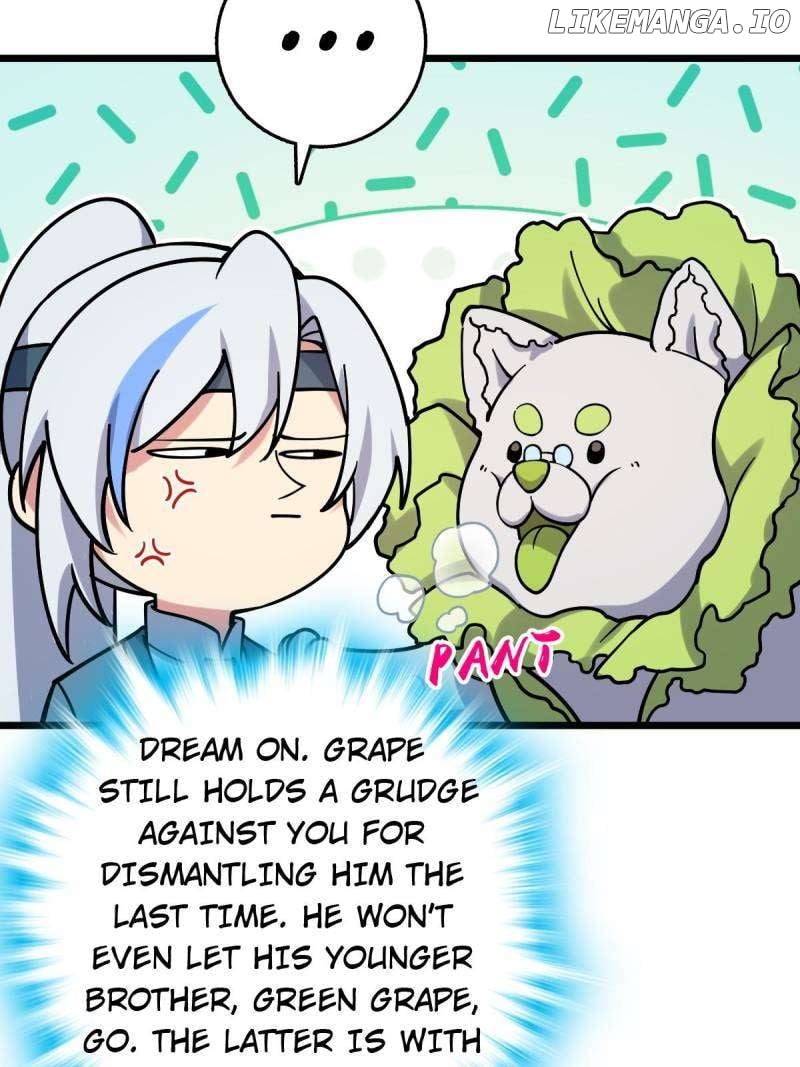 My Master Only Breaks Through Every Time the Limit Is Reached Chapter 108 - page 14