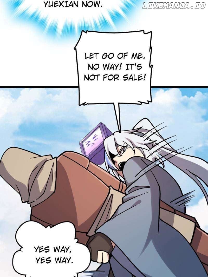 My Master Only Breaks Through Every Time the Limit Is Reached Chapter 108 - page 15