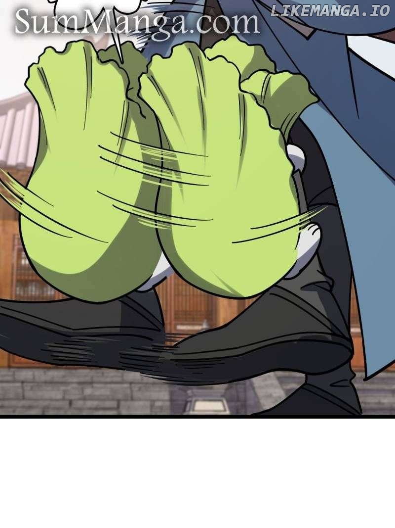 My Master Only Breaks Through Every Time the Limit Is Reached Chapter 108 - page 16