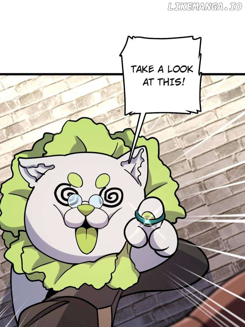 My Master Only Breaks Through Every Time the Limit Is Reached Chapter 108 - page 17