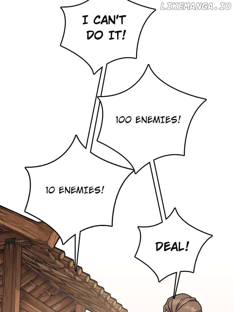My Master Only Breaks Through Every Time the Limit Is Reached Chapter 108 - page 21