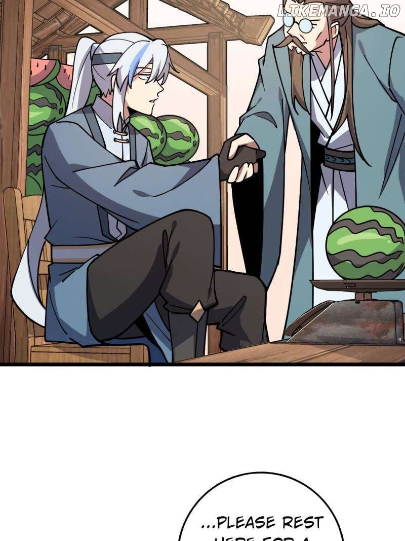 My Master Only Breaks Through Every Time the Limit Is Reached Chapter 108 - page 22