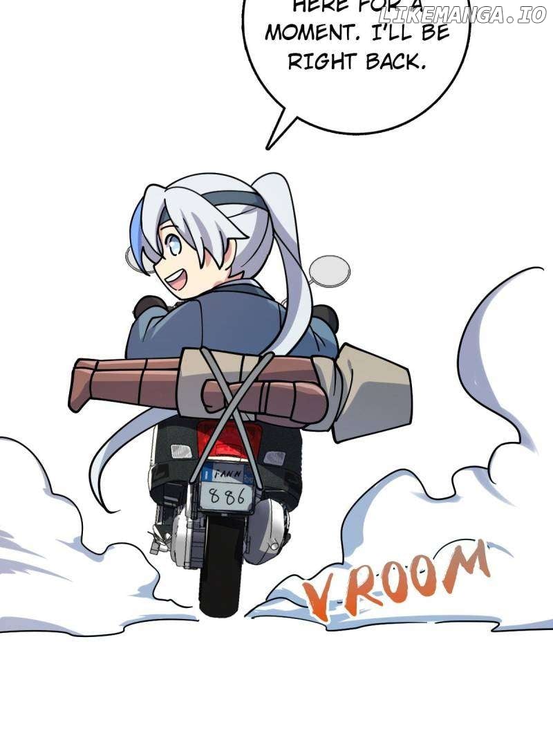 My Master Only Breaks Through Every Time the Limit Is Reached Chapter 108 - page 23