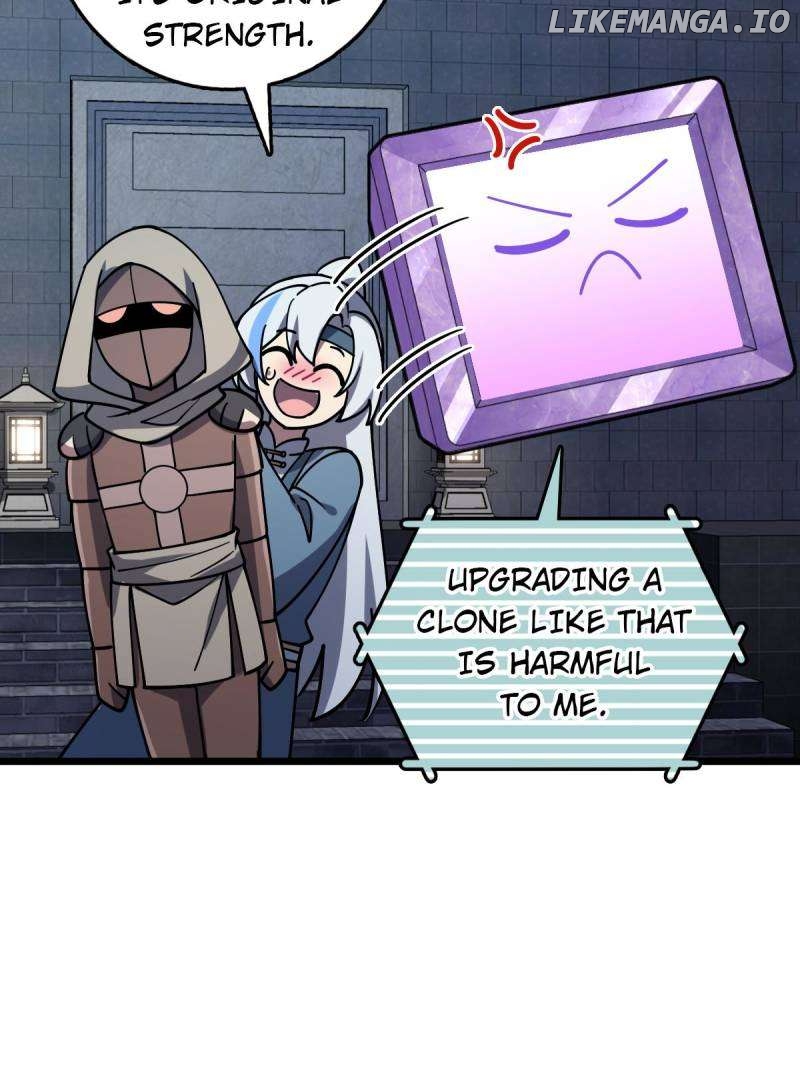 My Master Only Breaks Through Every Time the Limit Is Reached Chapter 108 - page 25