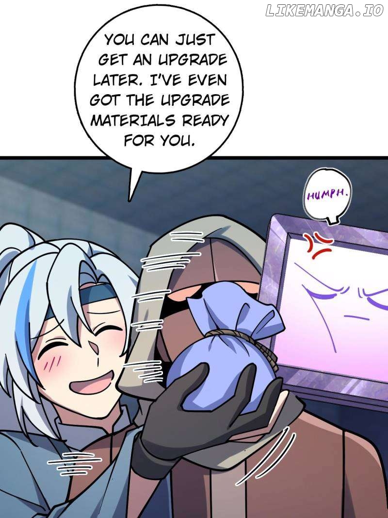 My Master Only Breaks Through Every Time the Limit Is Reached Chapter 108 - page 26