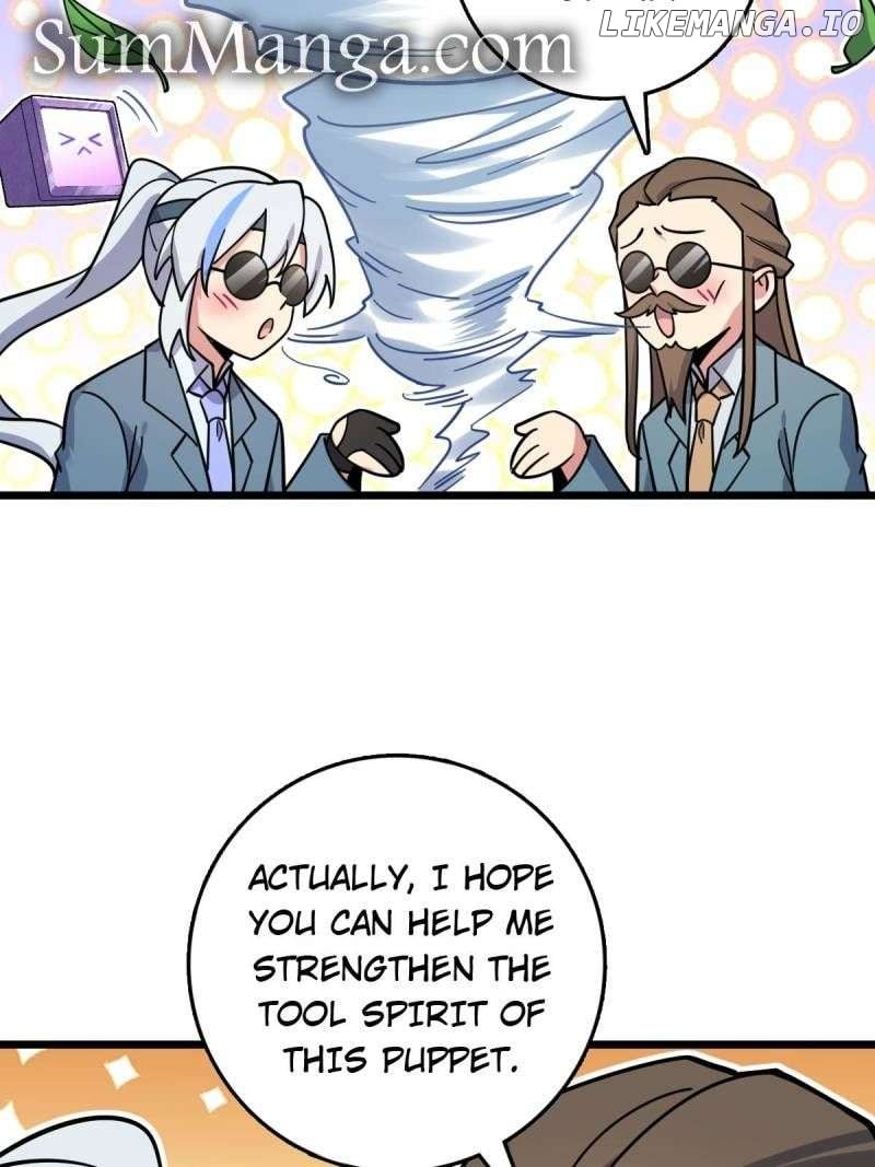 My Master Only Breaks Through Every Time the Limit Is Reached Chapter 108 - page 3