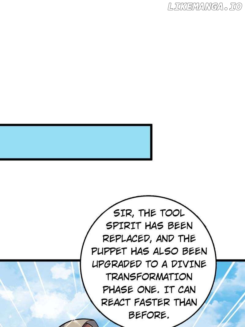 My Master Only Breaks Through Every Time the Limit Is Reached Chapter 108 - page 34