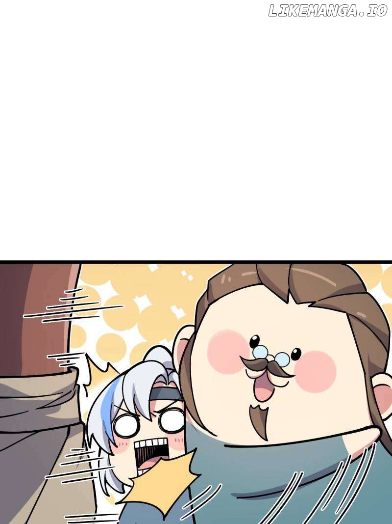 My Master Only Breaks Through Every Time the Limit Is Reached Chapter 108 - page 37