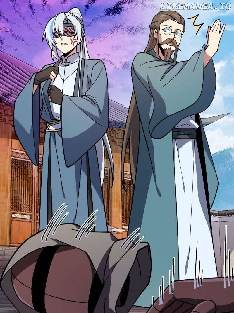 My Master Only Breaks Through Every Time the Limit Is Reached Chapter 108 - page 39