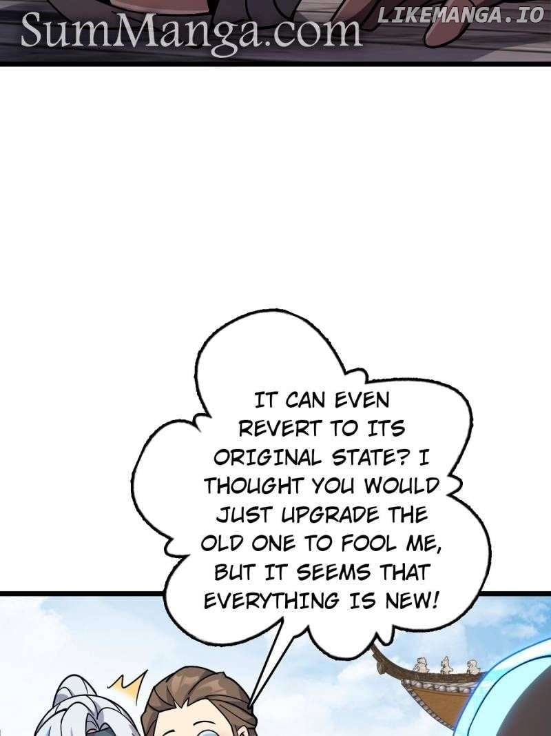 My Master Only Breaks Through Every Time the Limit Is Reached Chapter 108 - page 40