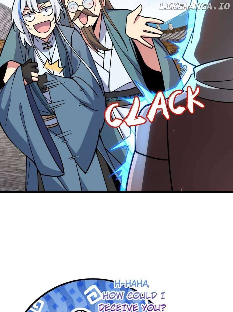 My Master Only Breaks Through Every Time the Limit Is Reached Chapter 108 - page 41