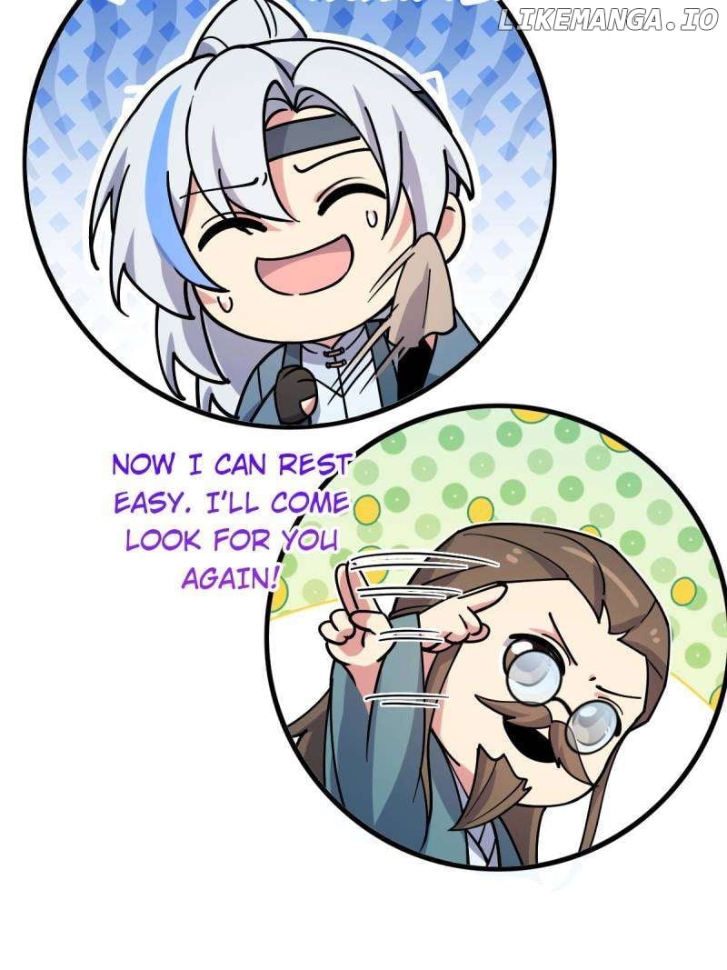 My Master Only Breaks Through Every Time the Limit Is Reached Chapter 108 - page 42